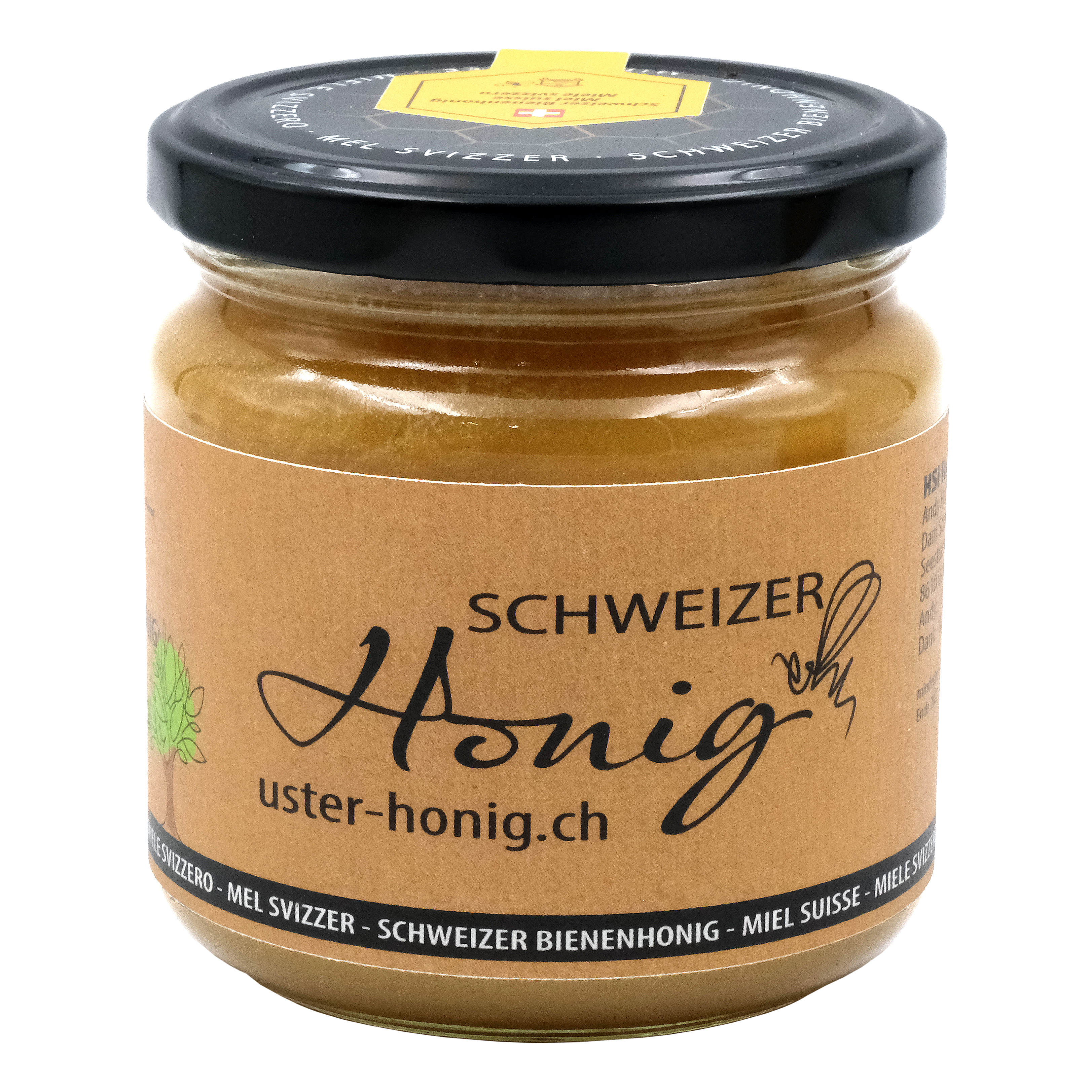 Waldhonig 2025 cremig