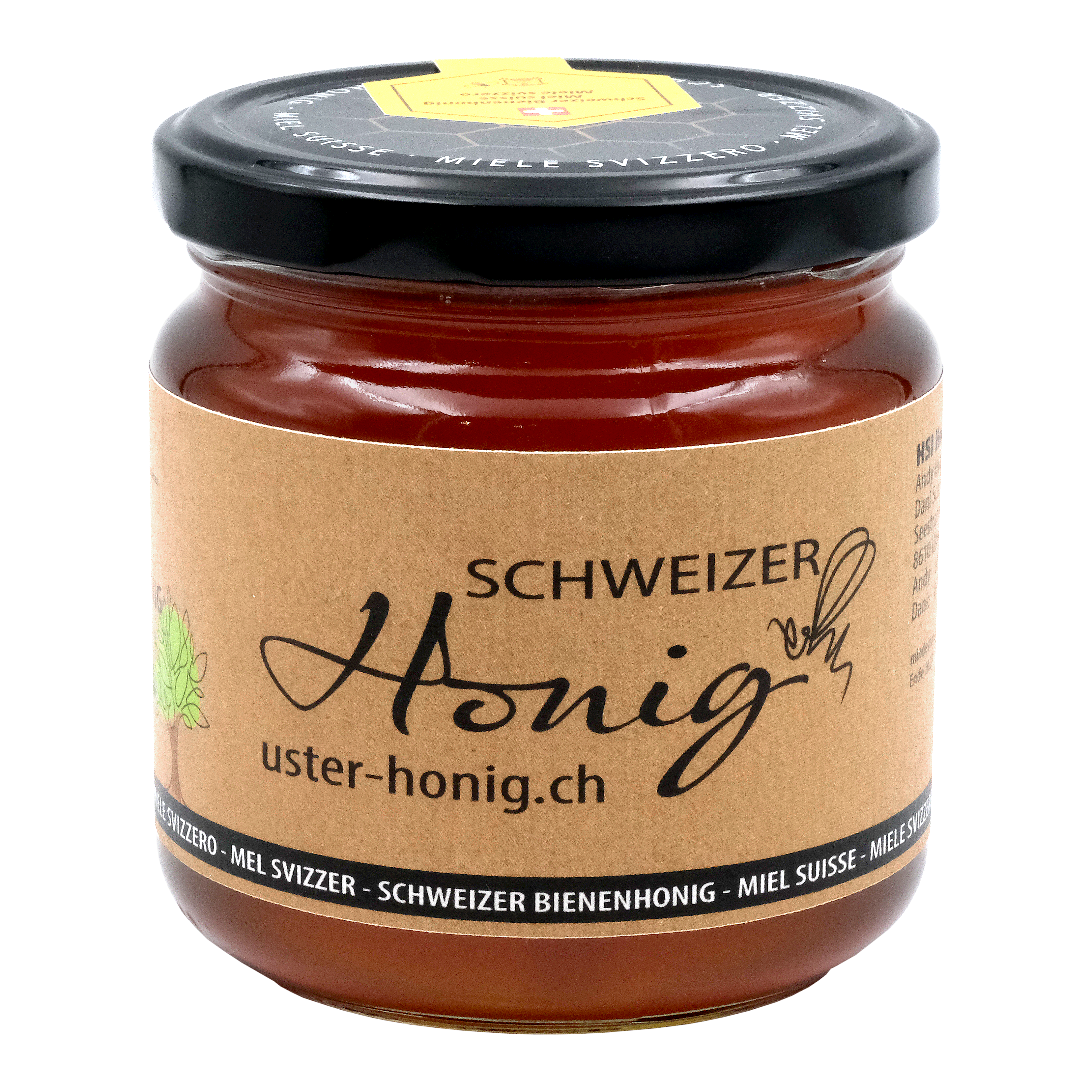 Waldhonig 2025 flüssig